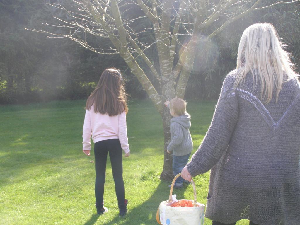 Frühstückspension Killurin Ballyvolane